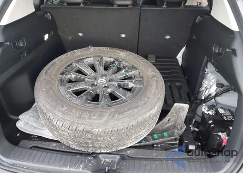 2025 Mazda Cx-50 Hybrid Preferred Package from USA, damaged, VIN 7MMVAABW2SN136615